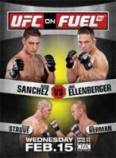 UFC on Fuel TV