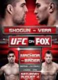 UFC ON FOX 4