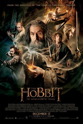 霍比特人2：史矛革之战/The Hobbit The Desolation of Smaug Extended Edition