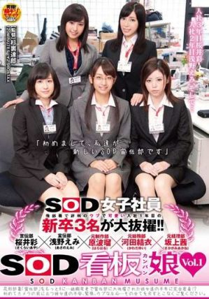 SDMU029SOD女子社員！！元制作部、原波瑠