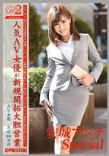 安城安娜 工作的女人2 VOL.40