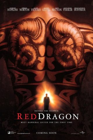 红龙/沉默的羔羊前传：红龙/Red Dragon