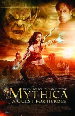 密西哥：寻找英雄/Mythica: A Quest for Heroes