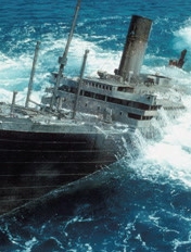 4000人丧生：亚洲的泰坦尼克号